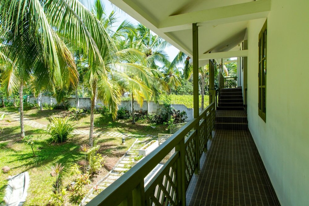 Фото Oyo 6814 Hill Gardens