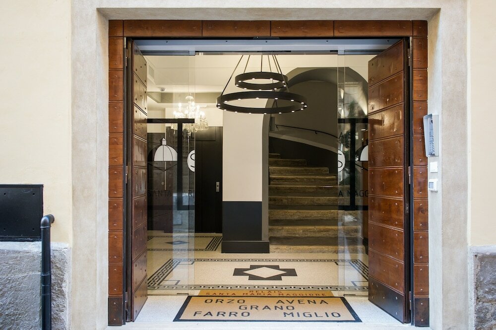 Фото Relais Santa Maria Maggiore