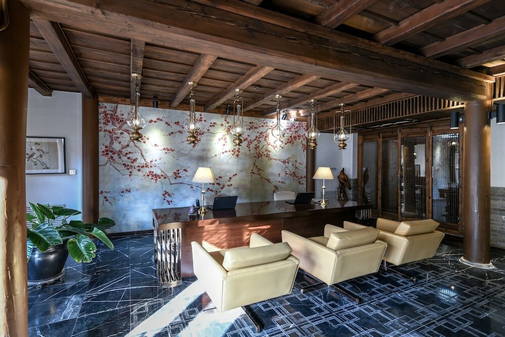 Фото Water Hotel Pingyao