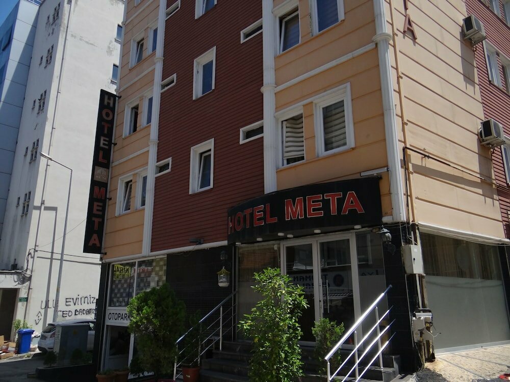 Otel Meta Hotel, Bursa, foto
