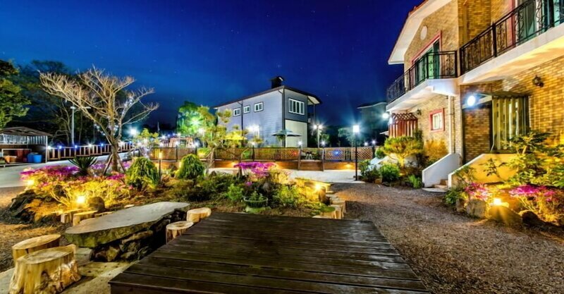 Гостиница Eco resort