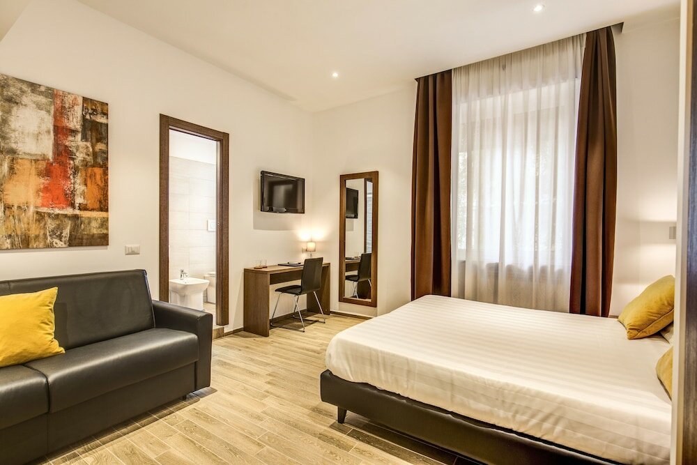 Фото Rome Garden Hotel