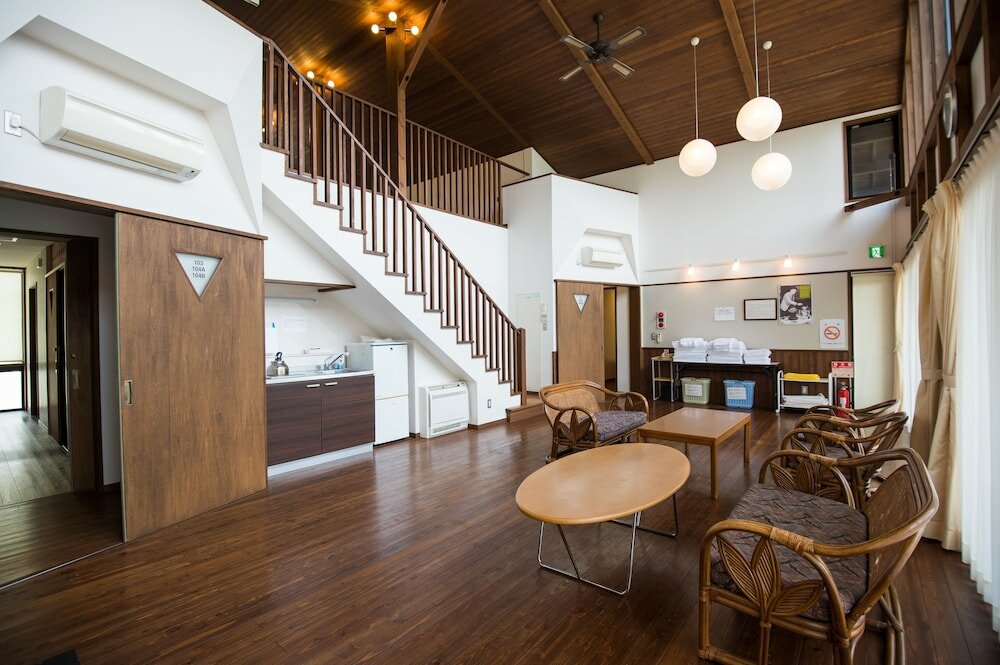 Фото Ymca International Youth Center Tozanso