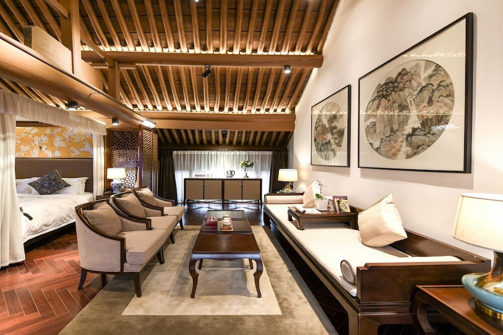 Фото Water Hotel Pingyao