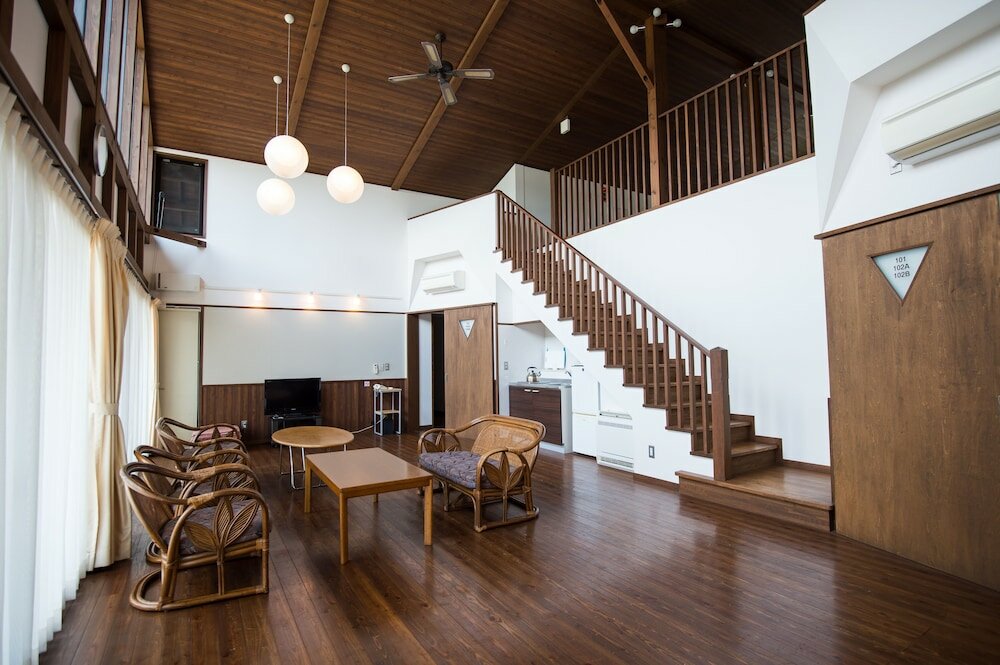 Фото Ymca International Youth Center Tozanso