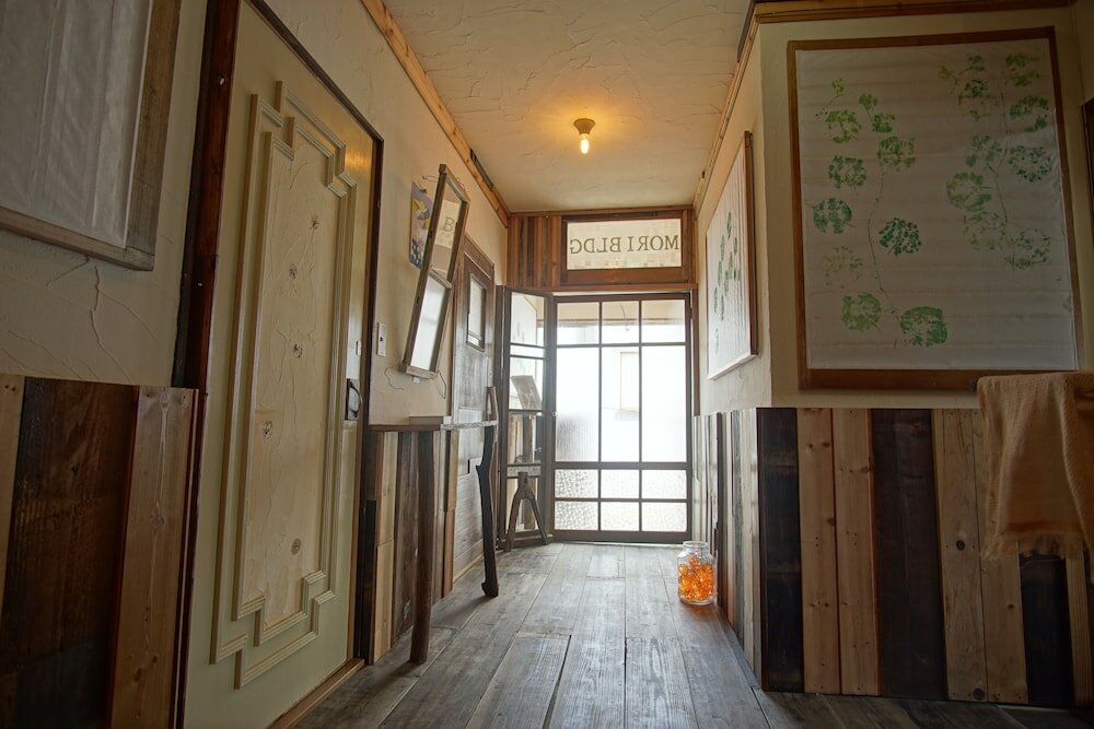 Фото Hakuba Station Guest House Hostel EN