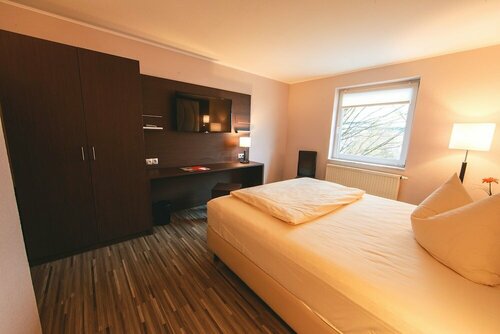 Гостиница Plaza Hotel Bruchsal в Бреттене