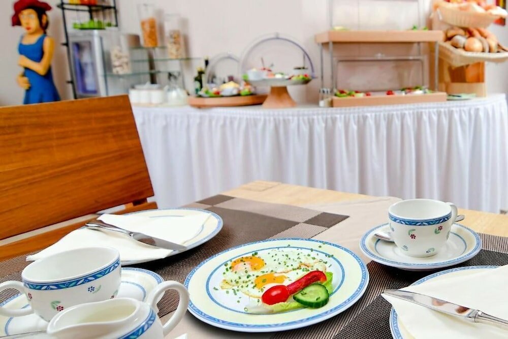 Фото Gästehaus Engelgasse