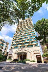 Sherwood Suites (Ho Chi Minh City, Nam Ky Khoi Nghia Street, 192), hotel