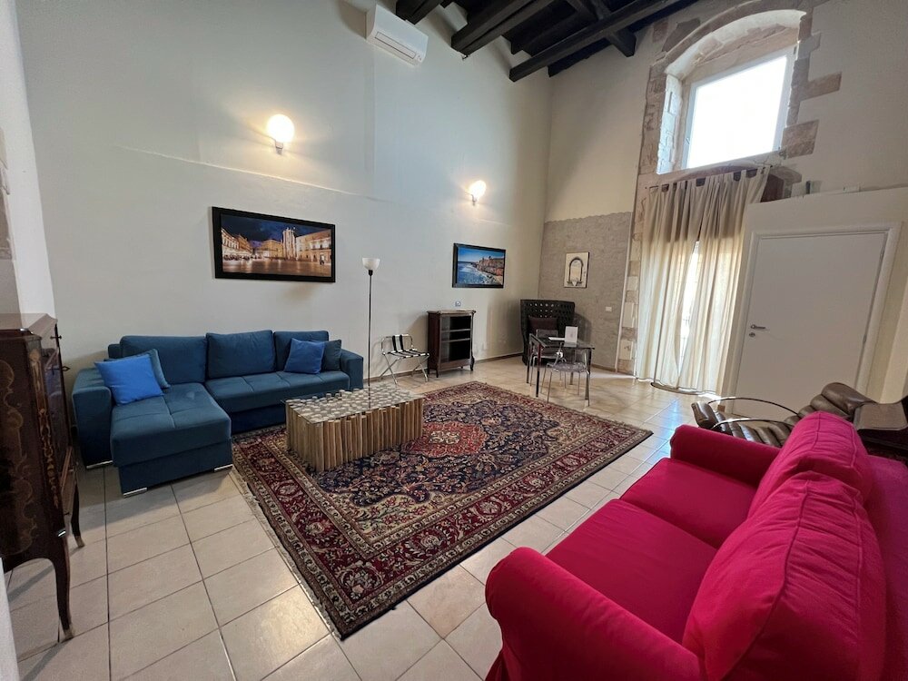 Фото Ortigia Royal Suite