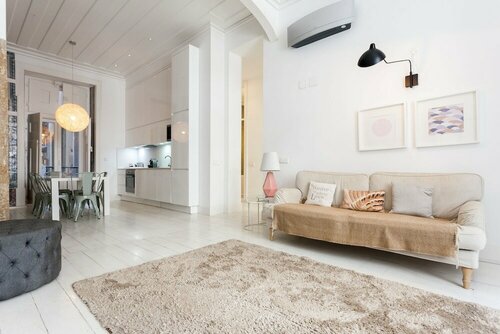 Baixa Tile Blue Two-Bedroom Apartment - by Lu Holidays