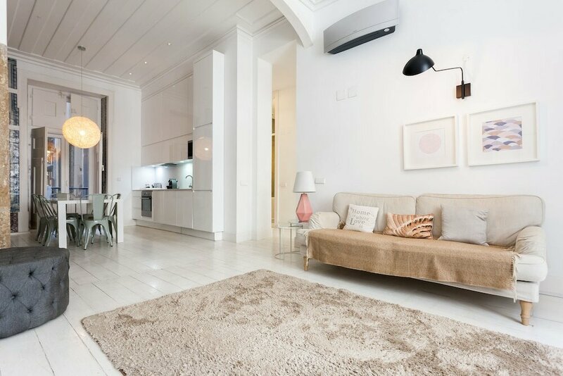 Апартаменты Baixa Tile Blue Two-Bedroom Apartment - by Lu Holidays в Лиссабоне