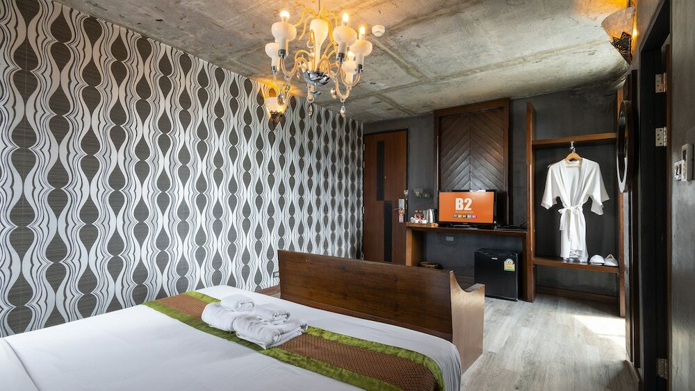 Фото B2 Nimman Premier Hotel