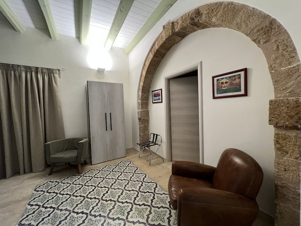 Фото Ortigia Royal Suite