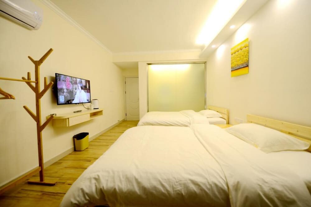 Hotel Dingding Inn Zhangjiajie, Zhangjiajie, photo