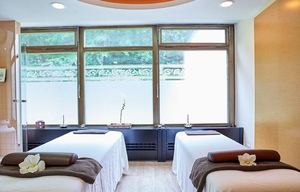 Фото Cliff Wellness Ferienwohnungen Ruegen