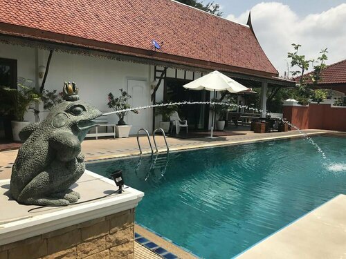 Гостиница Heaven Hill Pool Villa Pattaya в Паттайе