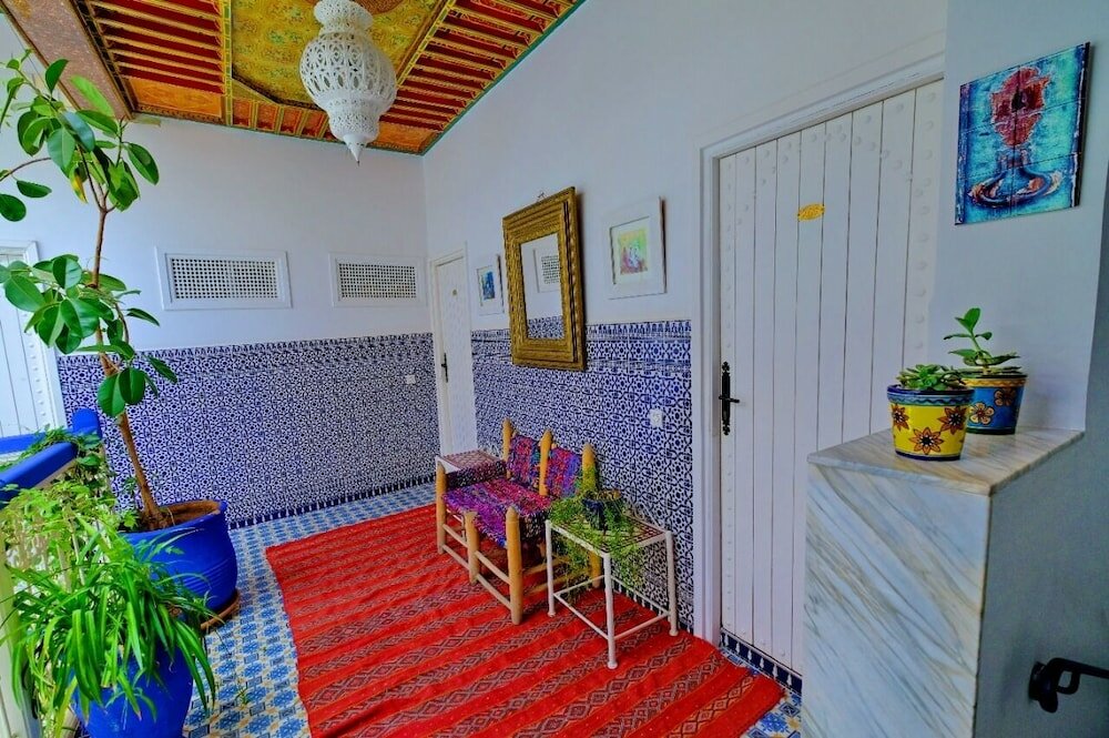 Фото Riad Hotel Essaouira