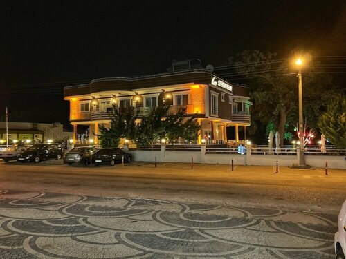 Гостиница Geyikli Sunshine Hotel в Эзине