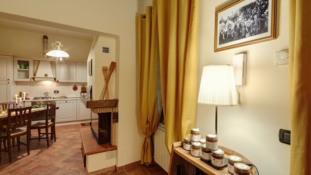 Фото Cappannelle Country House Tuscany