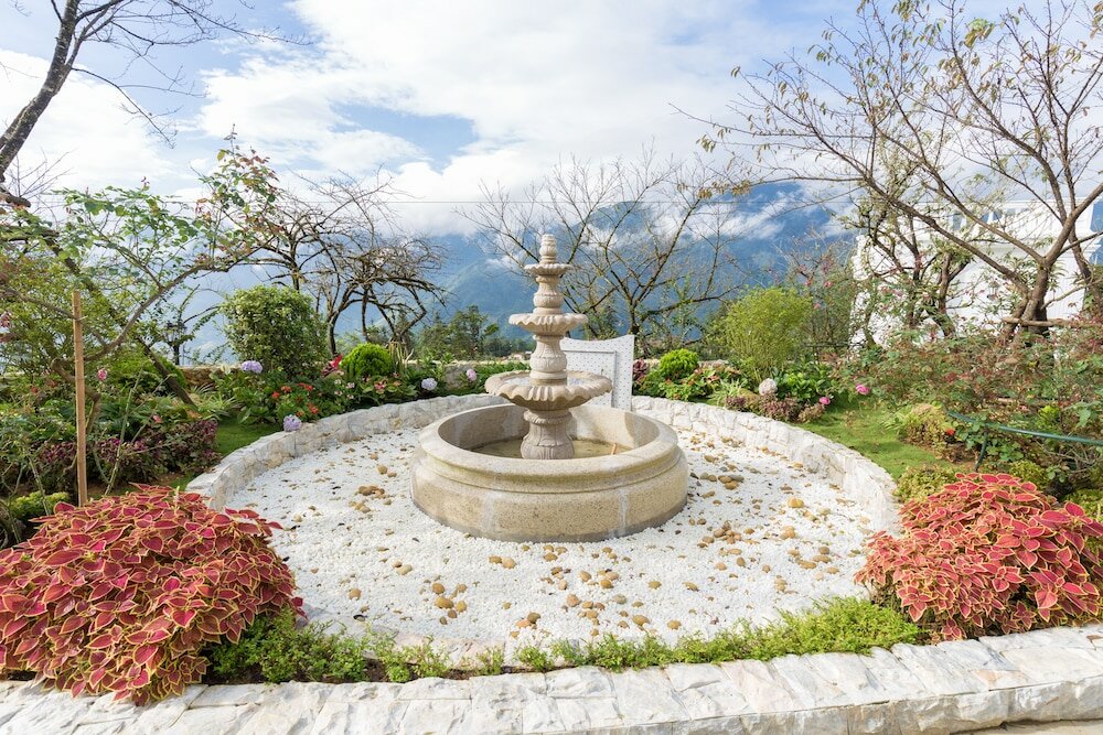 Фото Silk Path Grand Sapa Resort & Spa