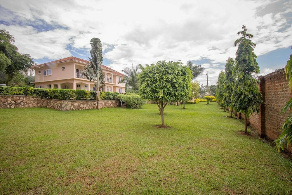 Фото Dream Palace Hotel Mbale