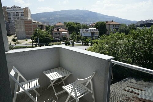 Гостиница Astera Apart Hotel в Скопье