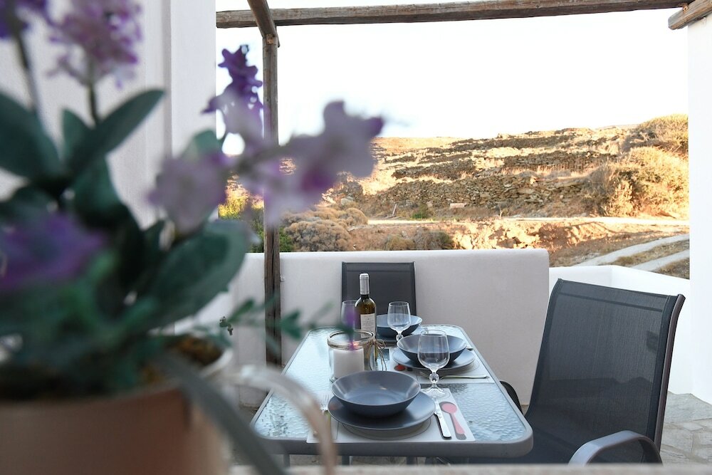 Фото Glafki Hotel Tinos