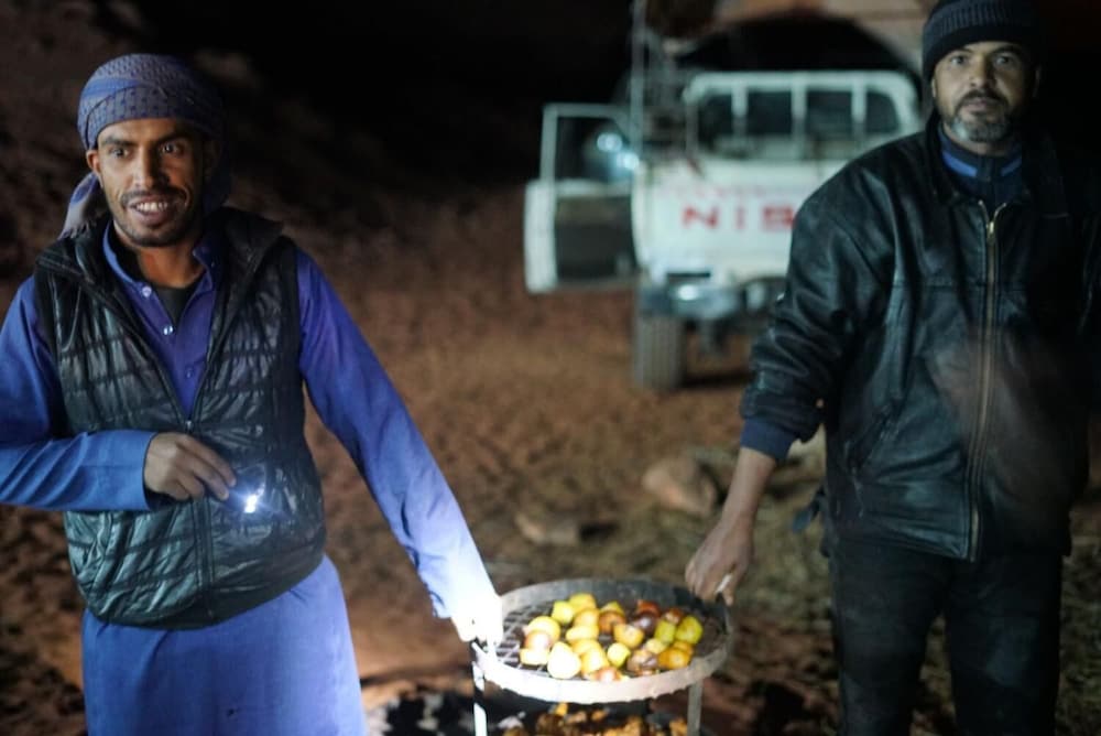 Фото Bedouin Traditions Camp