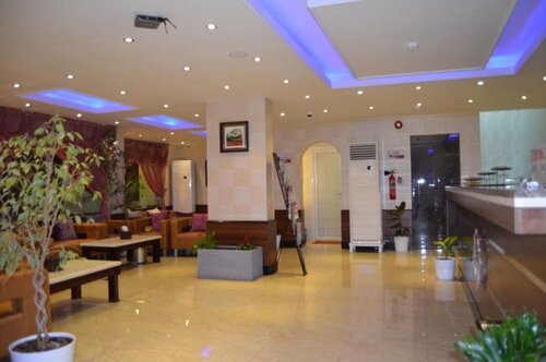 Гостиница Roshan Gulf Hotel Units в Даммаме