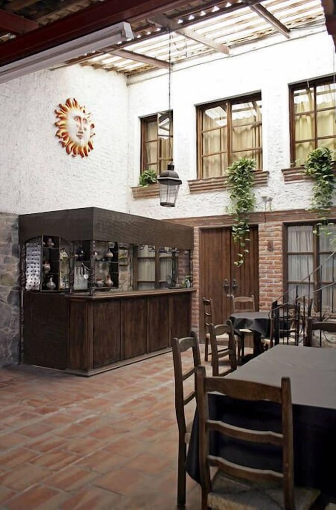 Фото Hotel Santo Santiago