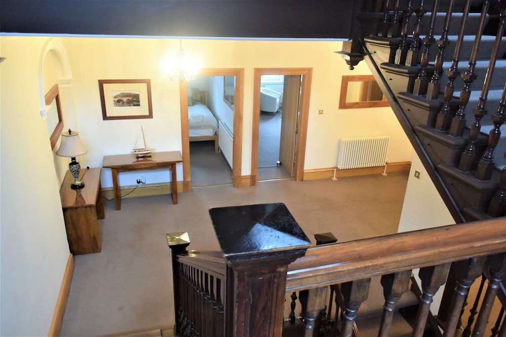 Фото Stronachlachar Lodge