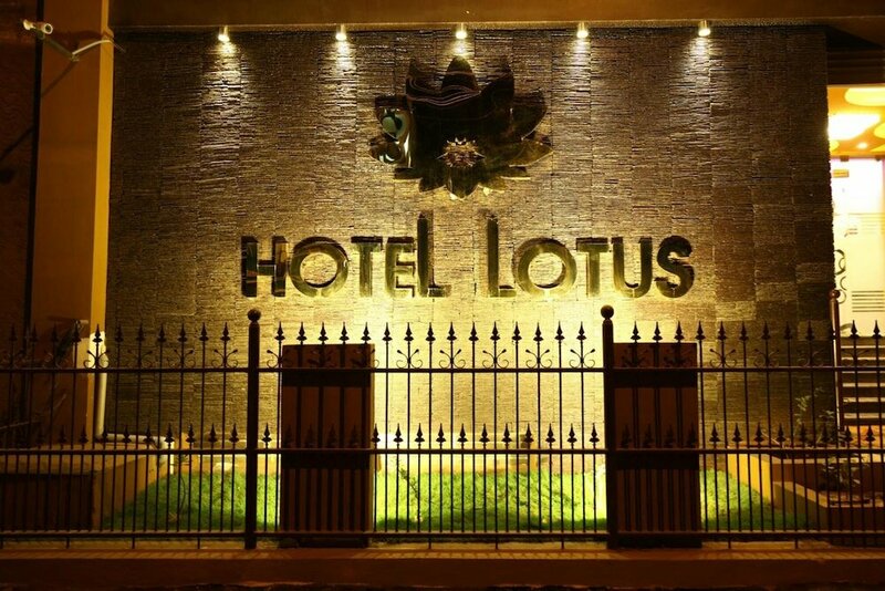 Гостиница Hotel Lotus в Мадурае