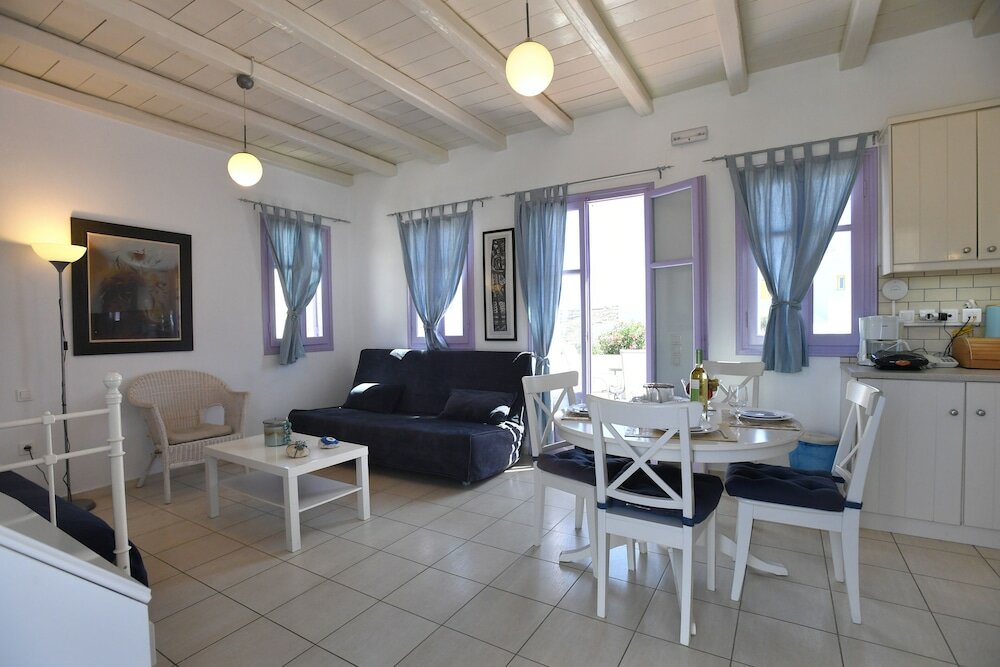 Фото Glafki Hotel Tinos