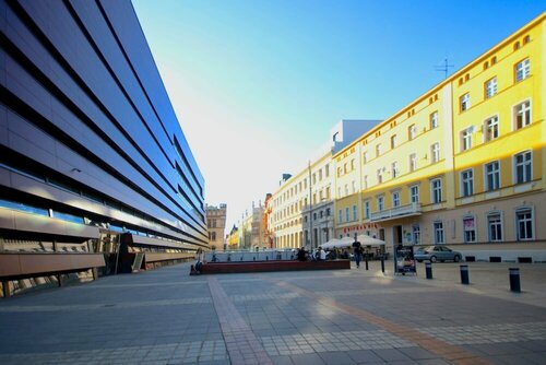 Гостиница AC Hotel by Marriott Wroclaw во Вроцлаве