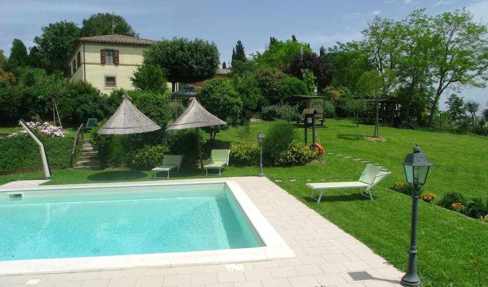 Фото Agriturismo Santa Margherita