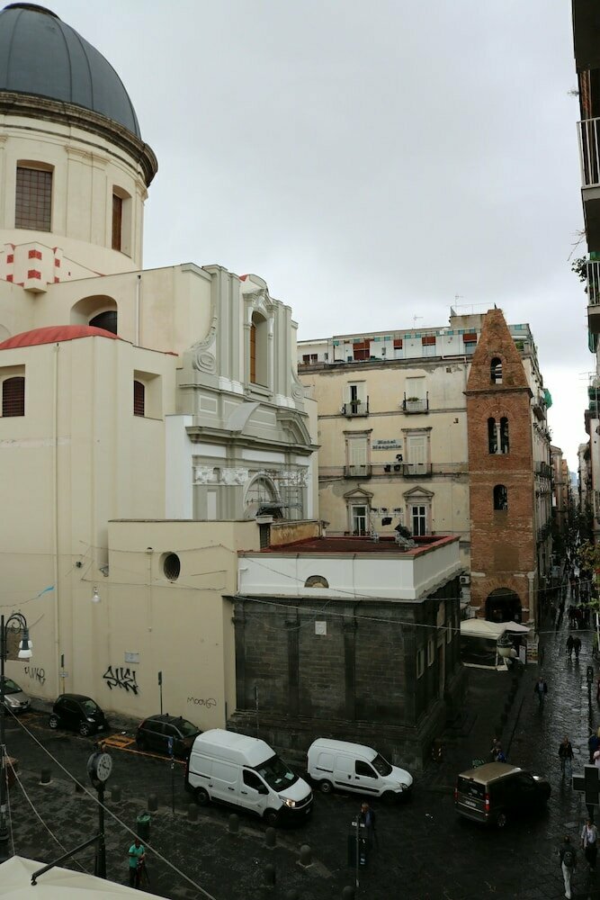 Hotel B&b El Corazón de Nápoles, Naples, photo