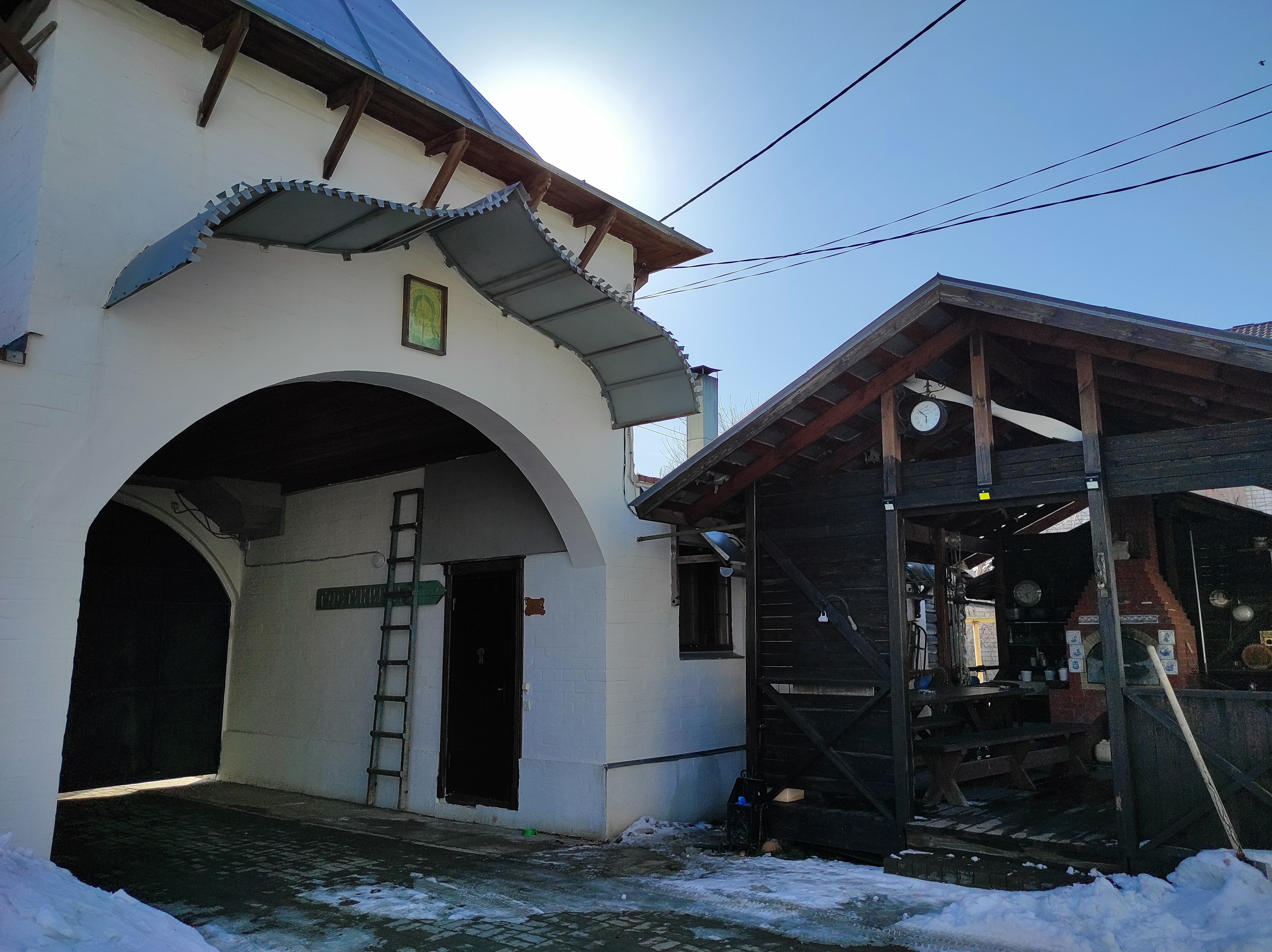 Фото Вилла Застава