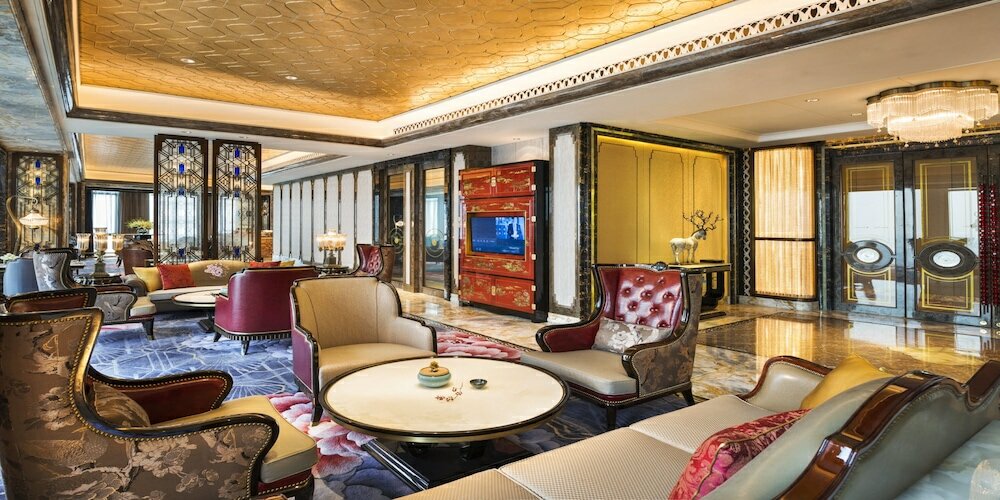 Фото Wanda Reign Chengdu