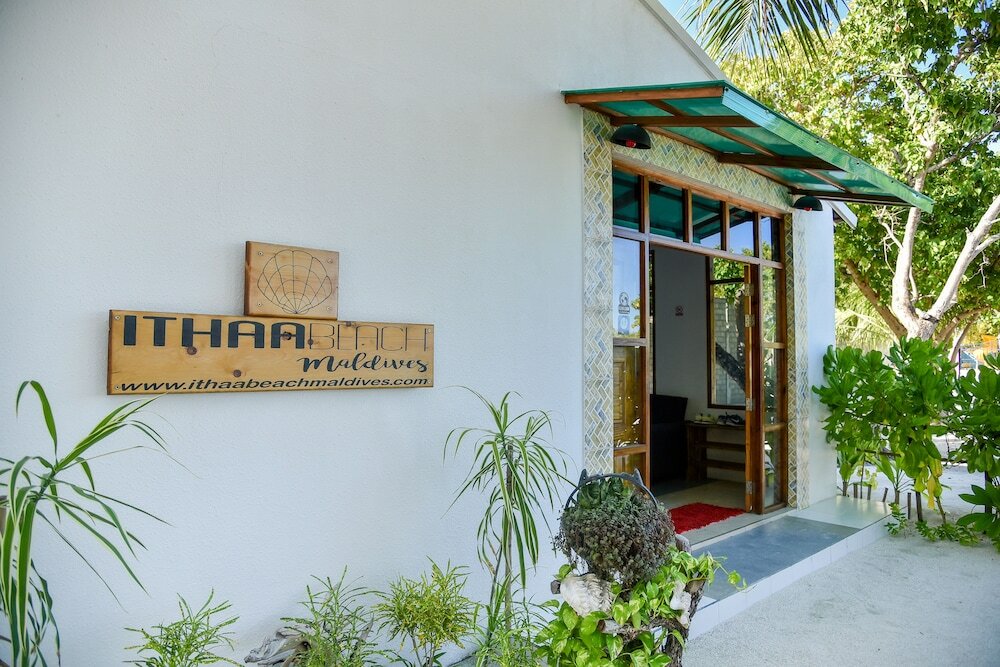 Фото Ithaa Beach Maldives