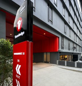Гостиница Travelodge Sukhumvit 11
