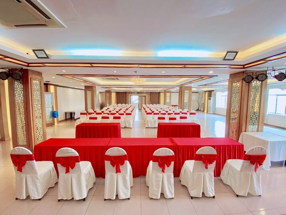 Фото Muong Thanh Thanh Nien Vinh Hotel