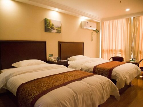 GreenTree Inn TaiZhou XingHua WuLi Road WuLi Bridge Express Hotel