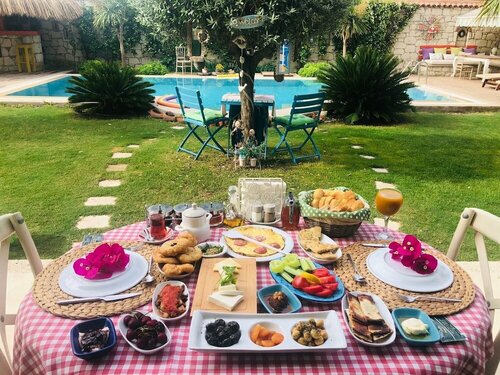 Внешний вид отеля Yuga Alaçatı в Чешме, фото 4