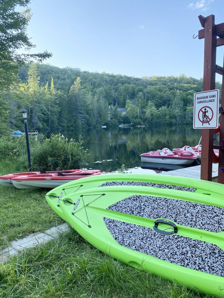 Фото Hotel Le Petit Lac