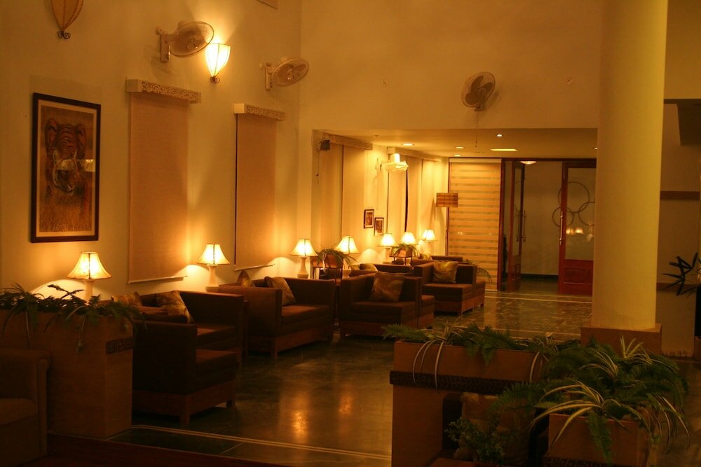 Фото Hotel Ranthambore Regency