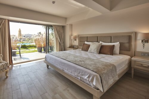 Гостиница Kubana Hotel в Чешме