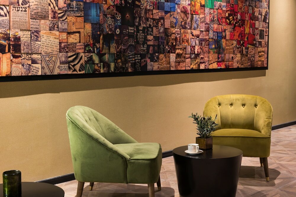 Фото Leonardo Boutique Jerusalem