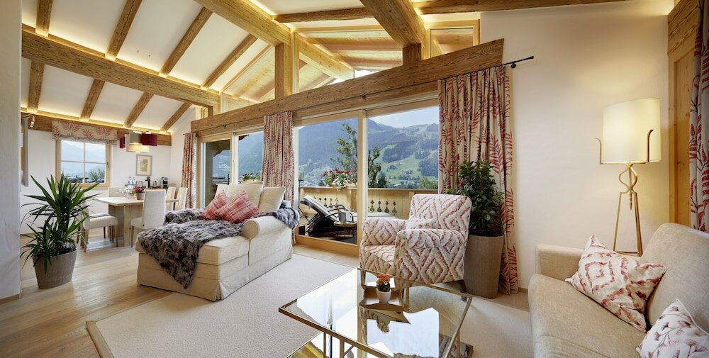 Фото Tennerhof Luxury Chalets