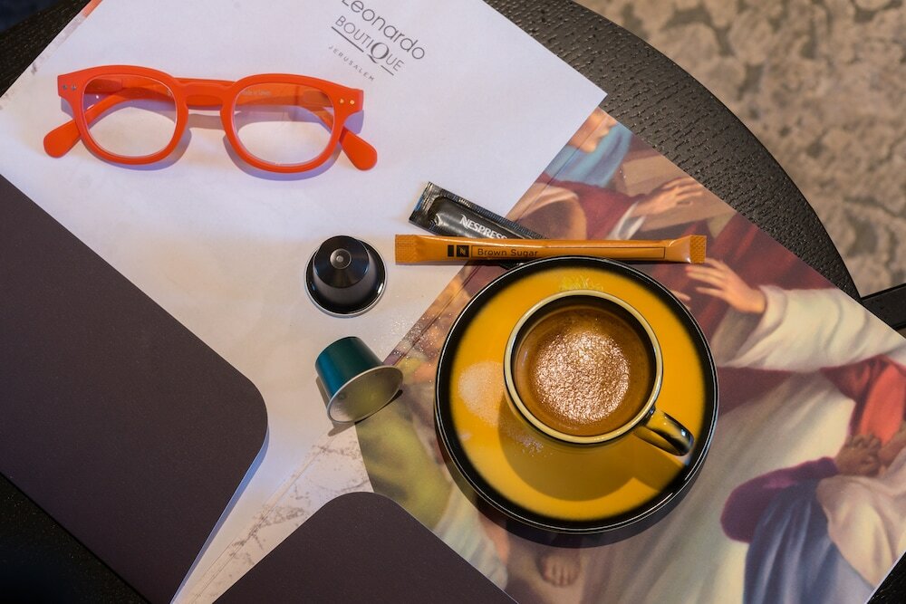 Фото Leonardo Boutique Jerusalem